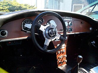 Matra Automobiles / René Bonnet Djet 1962–1967