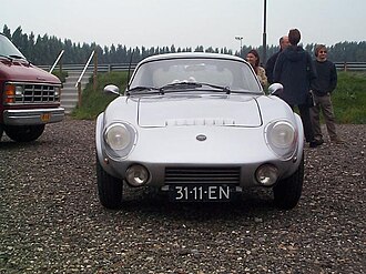 Matra Automobiles / René Bonnet Djet 1962–1967