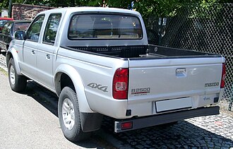 Mazda B Serisi 1961-2006