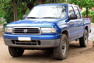 Mazda B Serisi 1961-2006