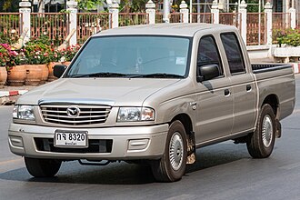 Mazda B Serisi 1961-2006