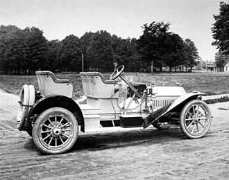 Oldsmobile Model M 1908
