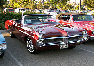 Pontiac Catalina 1950-1981