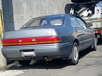 Toyota Crown 1955–present