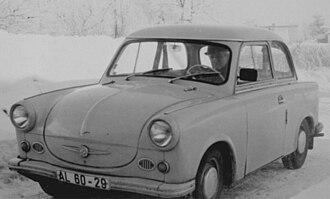 Trabant 500 1957-1962