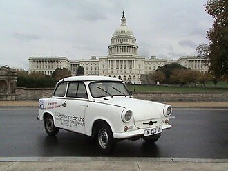 Trabant 500 1957-1962