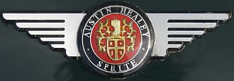 Austin-Healey Sprite 1958–1971