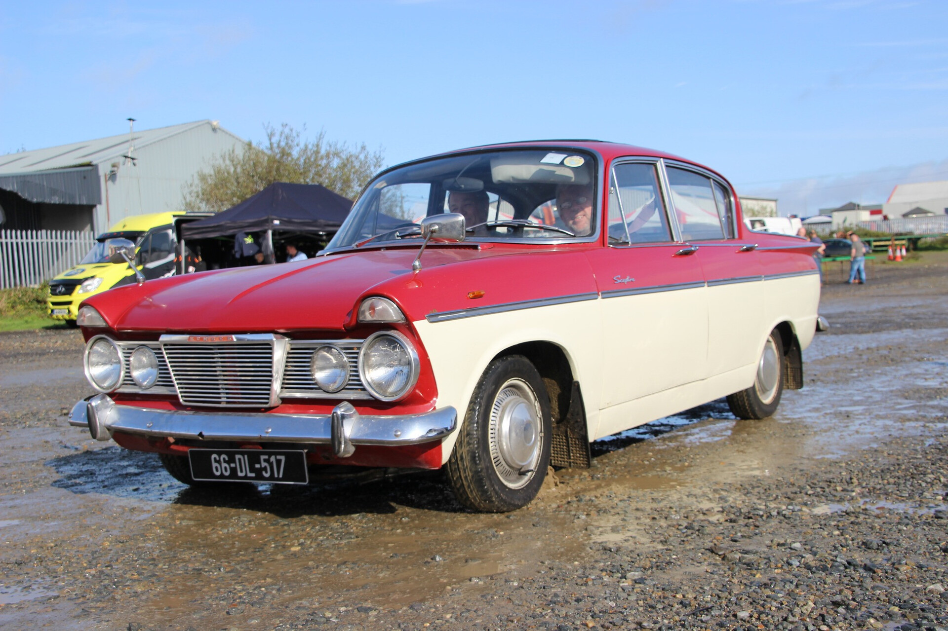 Humber Sceptre MK 2 (1965-67)
