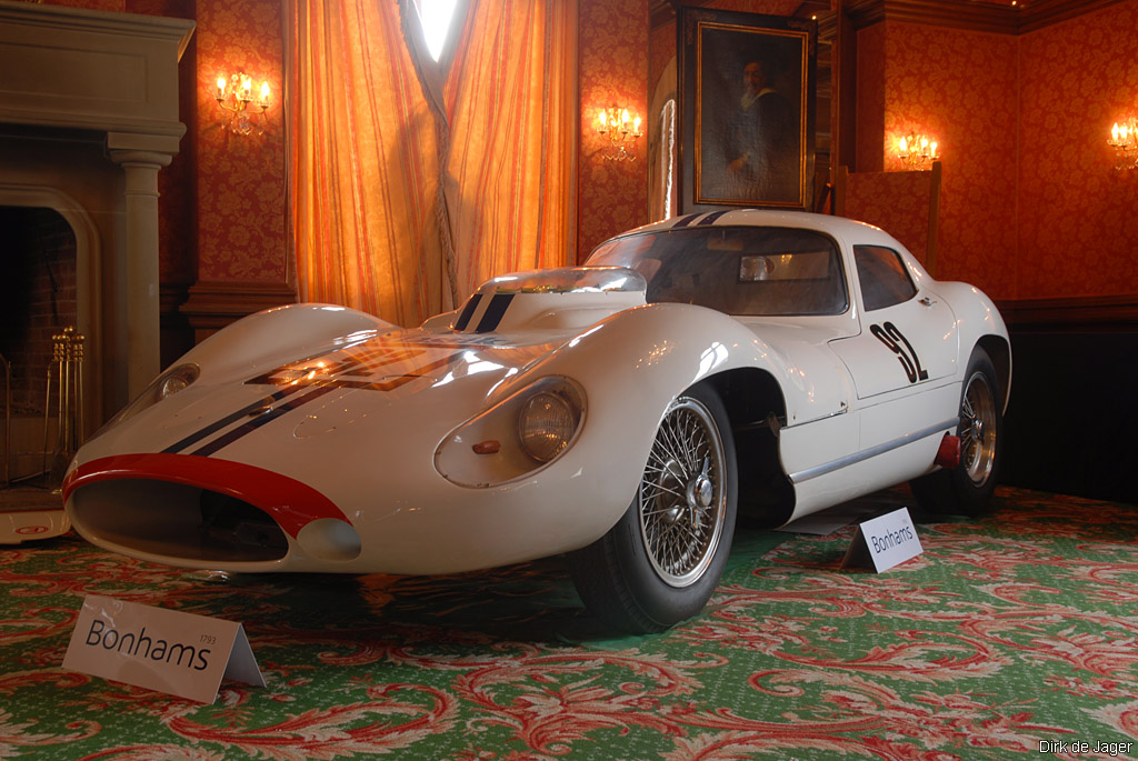 1962 Maserati Tipo 151 Image Gallery