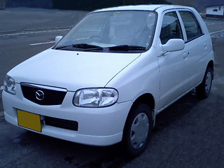 Mazda Carol 1962-1970, 1989-present