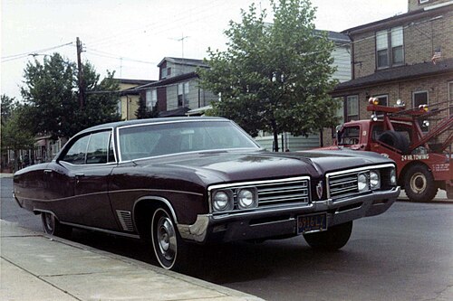 Buick Wildcat 1963–1970