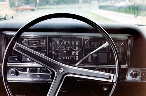 Buick Wildcat 1963–1970