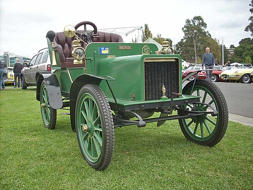Rover 6 hp 1905–1912