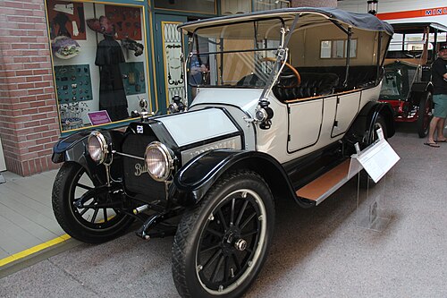 Açıklama: File:1914_Buick_Model_B25_Tourer_(21217686799).jpg