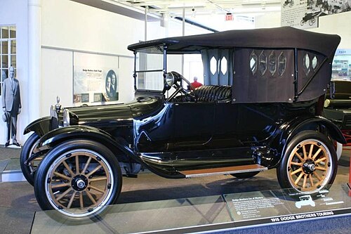 Dodge 30-35