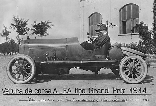 ALFA Grand Prix