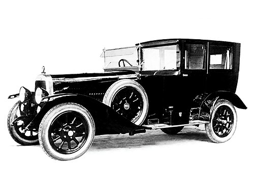 Alfa Romeo G1 1921-1923