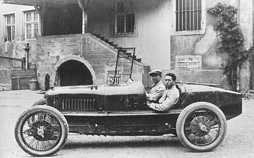 Fiat 804 1922