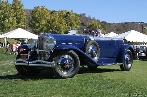 Duesenberg Model J 1928-1937