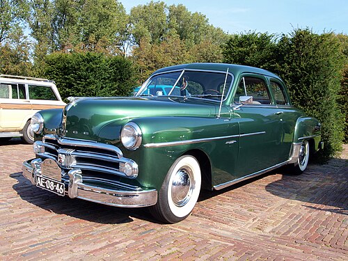 Dodge Coronet 1949–1959, 1965–1976