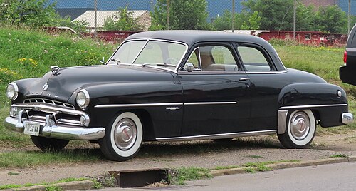 Dodge Coronet 1949–1959, 1965–1976