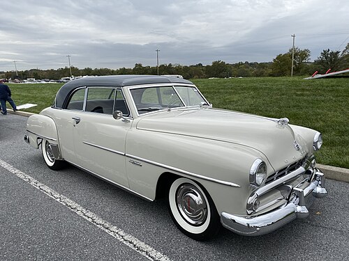 Dodge Coronet 1949–1959, 1965–1976