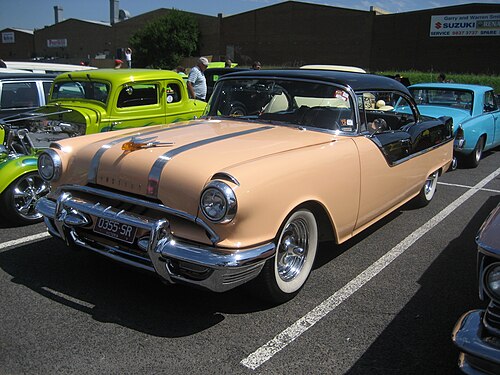 Pontiac Catalina 1950-1981