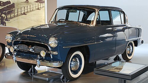 Toyota Crown 1955–present