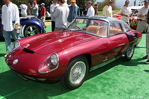 Alfa Romeo Spider 1966–1994