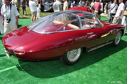 Alfa Romeo Spider 1966–1994