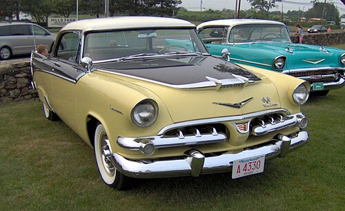 Dodge Lancer 1955–1959, 1960–1962, 1984–1989