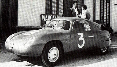 Abarth 850 TC 1961–1969
