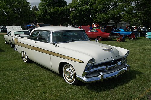 Plymouth Fury