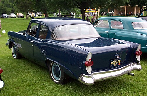 Studebaker Scotsman 1957-1959