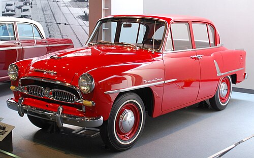 Toyota Crown 1955–present