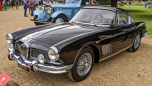 Jaguar XK150 1957–1961