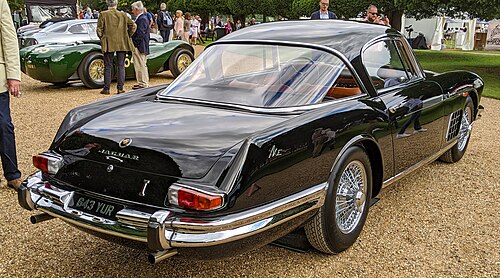 Jaguar XK150 1957–1961
