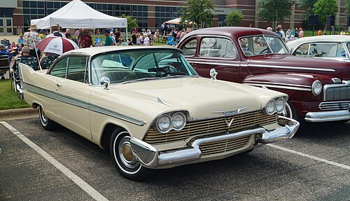 Plymouth Fury