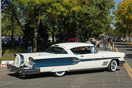 Pontiac Bonneville 1957-2005