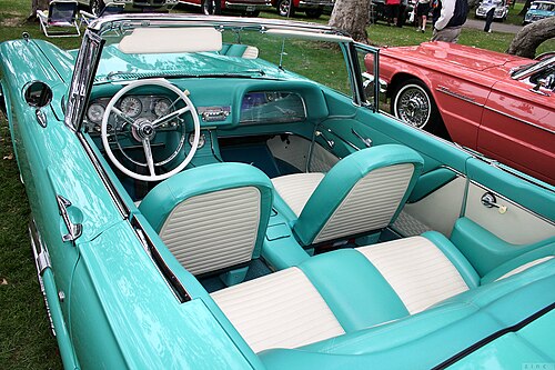 Ford Thunderbird 1958-1960