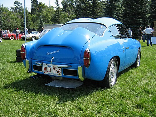 Abarth 850 TC 1961–1969