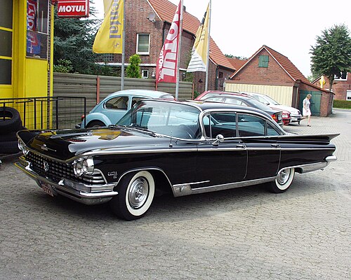 Buick Electra 1959–1990