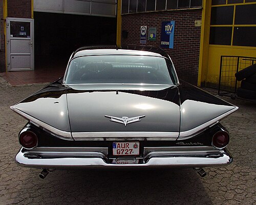 Buick Electra 1959–1990