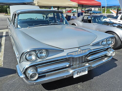 Dodge Coronet 1949–1959, 1965–1976