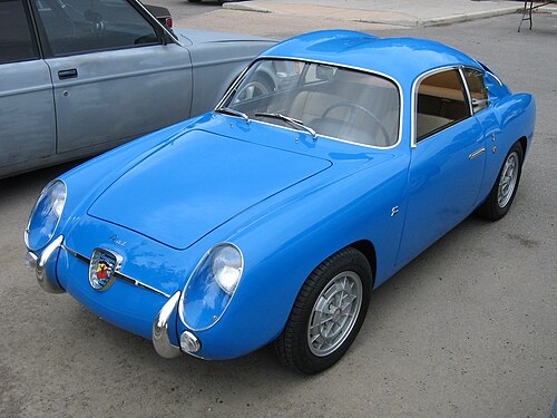 Abarth 850 TC 1961–1969