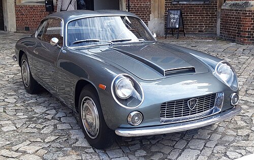 Lancia Flaminia 1957-1970