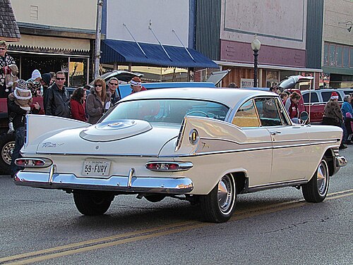 Plymouth Fury