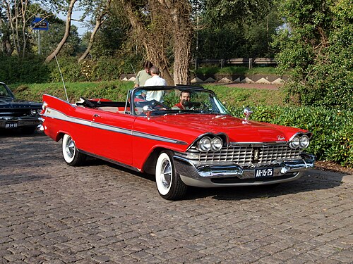 Plymouth Fury