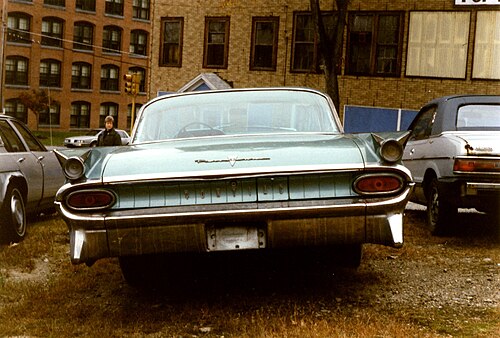 Pontiac Parisienne / Grande Parisienne 1958–1987