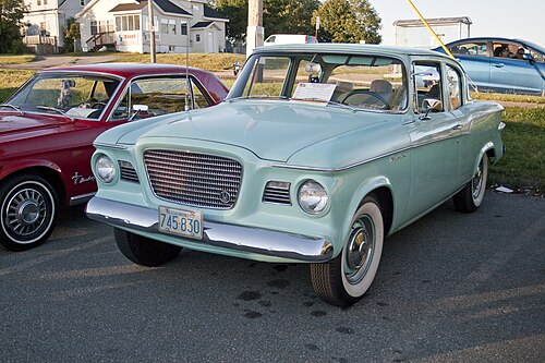 Studebaker Lark 1959-1966